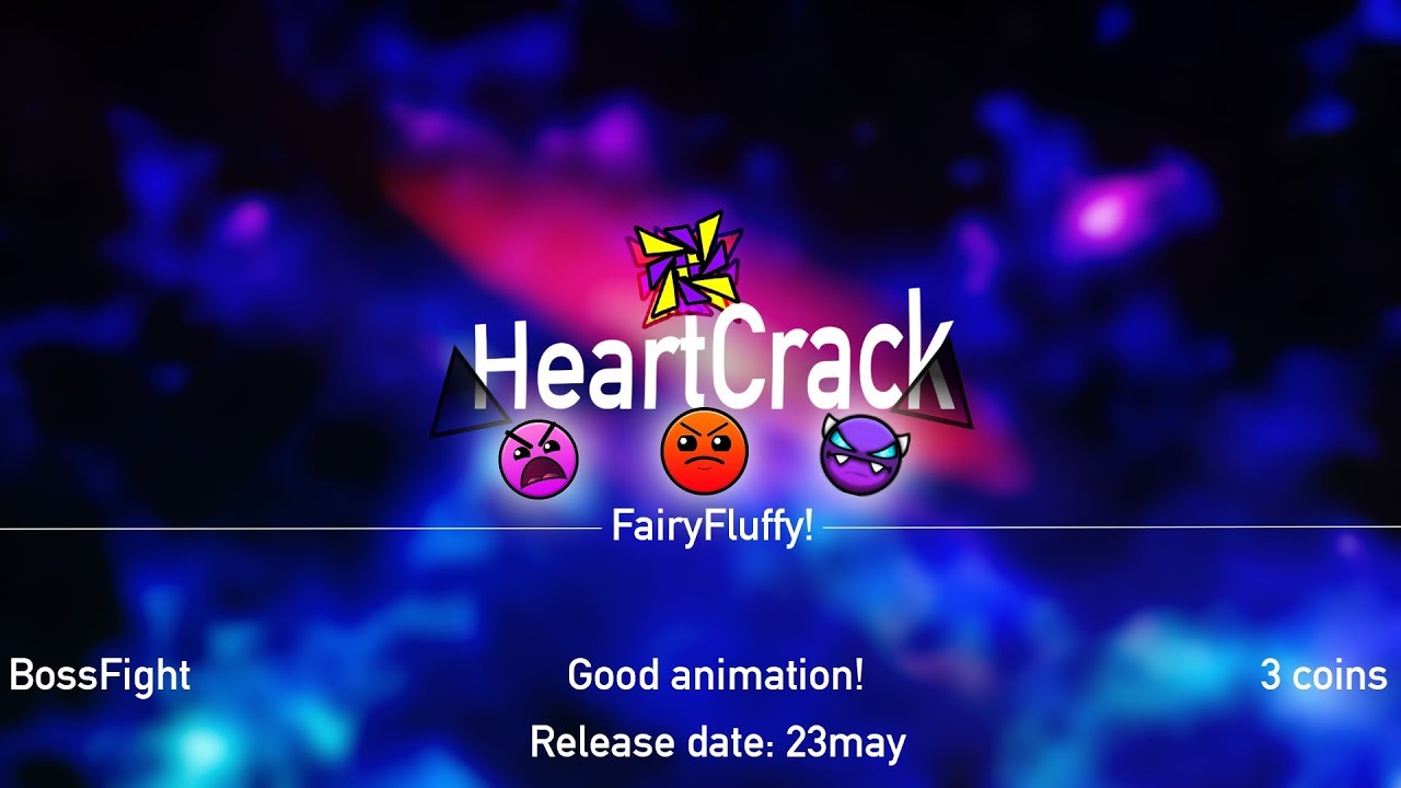 HEARTCRACK LEVEL TRAILER!