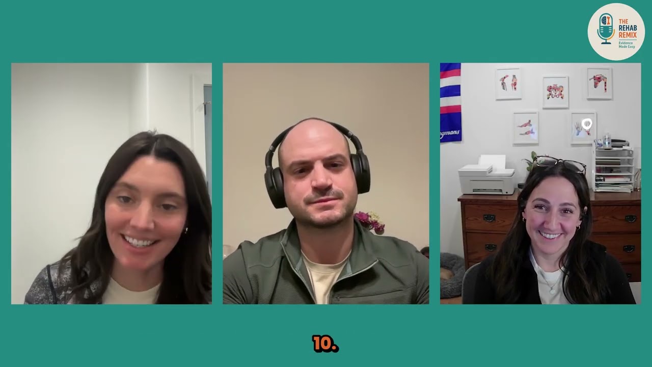 Pediatric Physical Therapy Insights: Expert Advice from Dr. JT Doscher