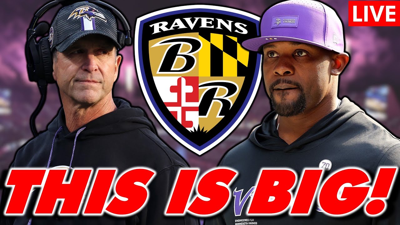 🚨MASSIVE Baltimore Ravens Rumors On Ravens Head Coach Search After Firing John Harbaugh