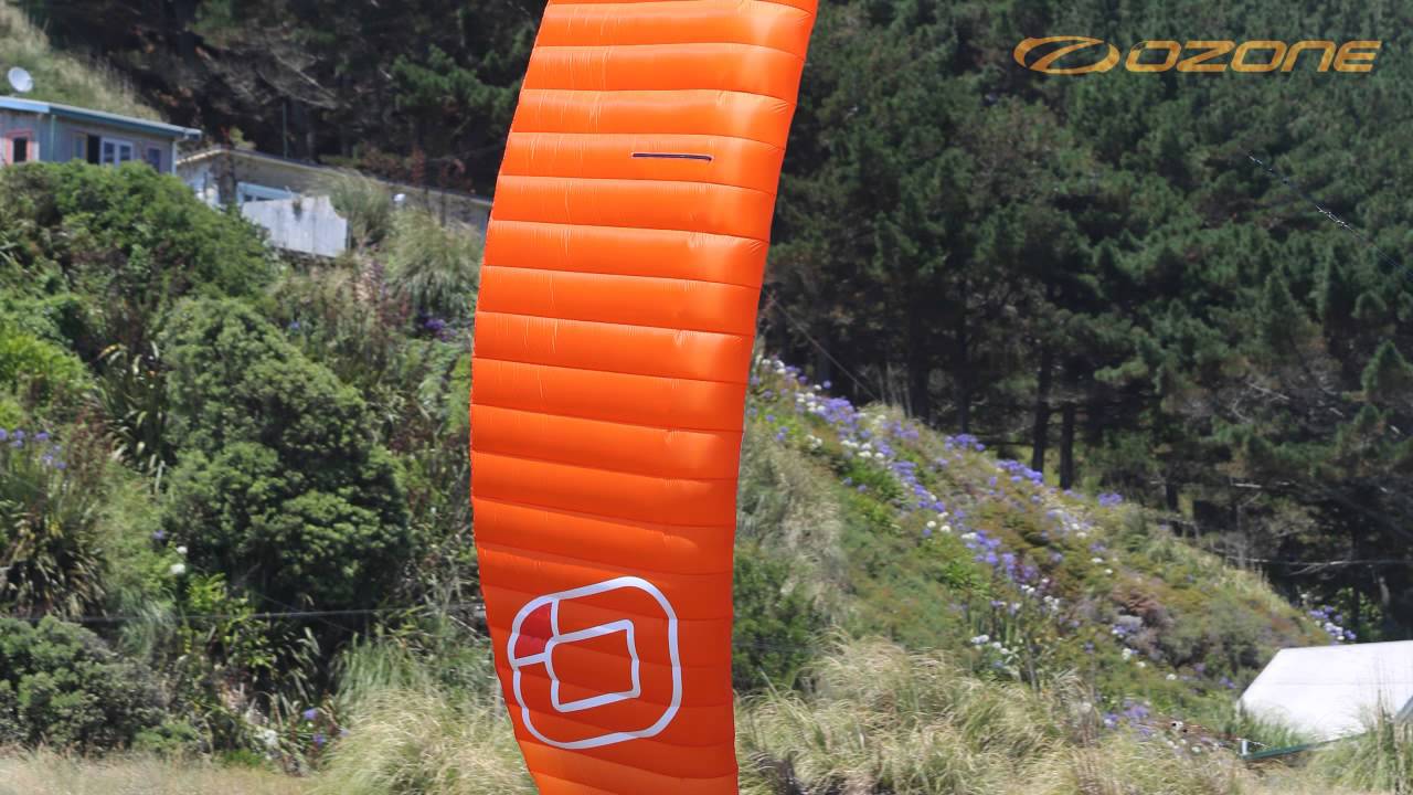 Ozone CHRONO - All Surface HIGH Performance Foil Kite