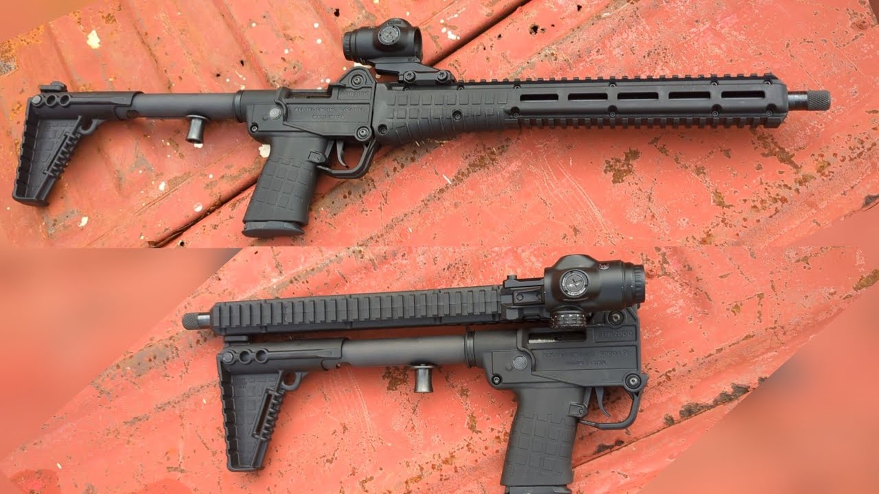 The KelTec Gen 3 in 5.7x28mm Review 