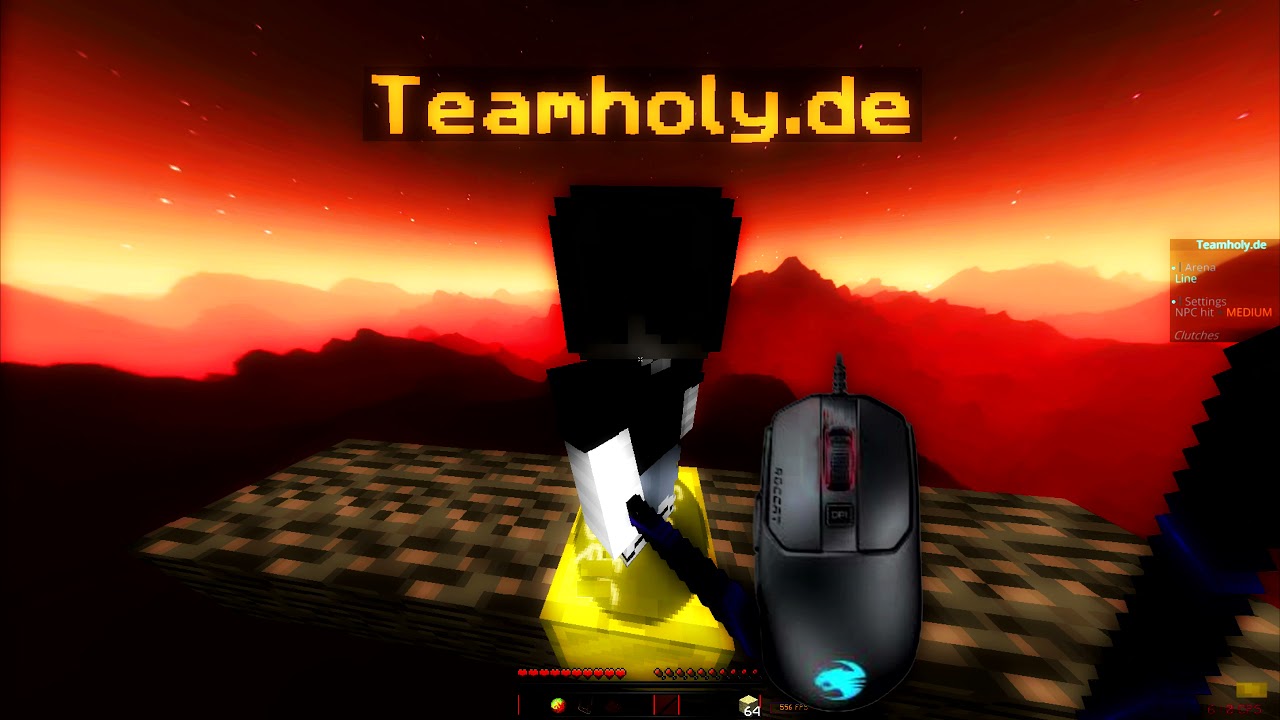 Long Clutches on Teamholy.de\\ Rushclip#6