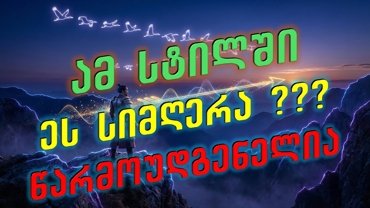 შენმა სურვილმა დამლია - Shenma Survilma Damlia (Georgian Club Mix 2026 | Official EDM Remix)