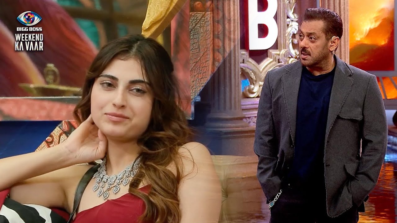 Обновление Bigg Boss 19 WKV: Салман Кхан хвалит Фаррану и дарит Нилам улыбку