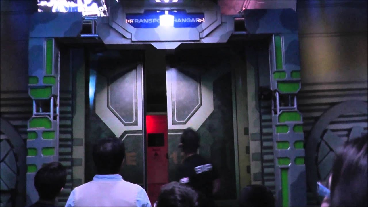 The Marvel Experience - Del Mar - HD