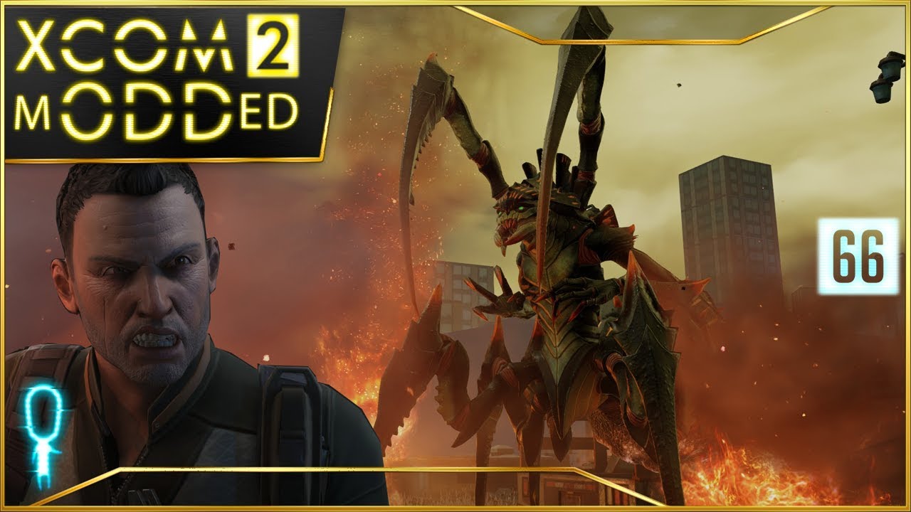 The Hive Queen! (HIVE FACTION IN ACTION) - XCOM 2 War of the Chosen Legend Modded - Part 66