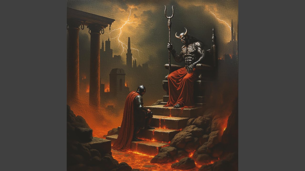 Up In Flames