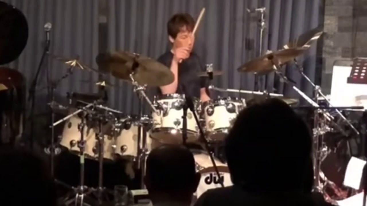 Fred (Allan Holdsworth) / Baked Note Live!!