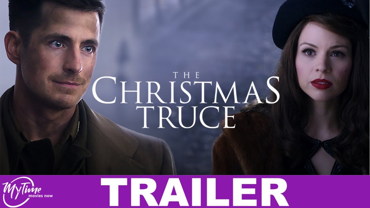 Christmas Truce | Drama Trailer | Adam DiMarco, Craig Olejnik | 