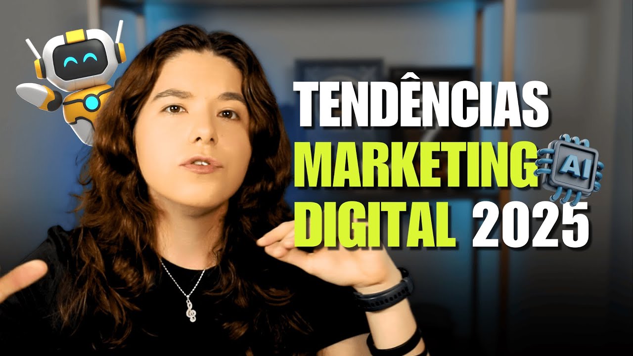 O FUTURO DO MARKETING DIGITAL: Estrat&eacute;gias para VENDER MAIS em 2025!