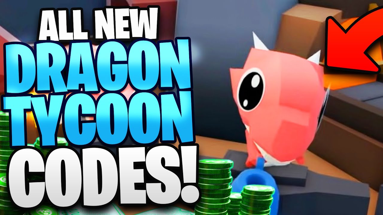 ALL NEW WORKING MY DRAGON TYCOON CODES 2021 OCTOBER MY DRAGON TYCOON CODES ROBLOX