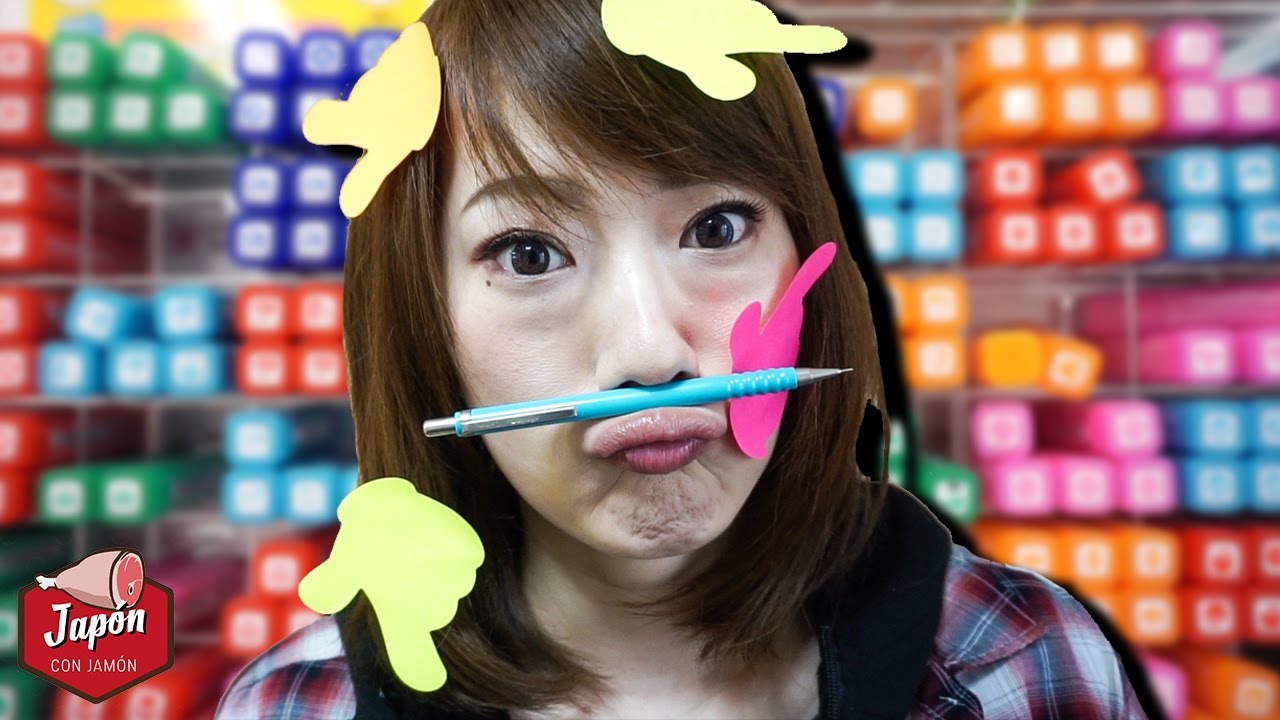EL MUNDO DEL MATERIAL ESCOLAR JAPONÉS