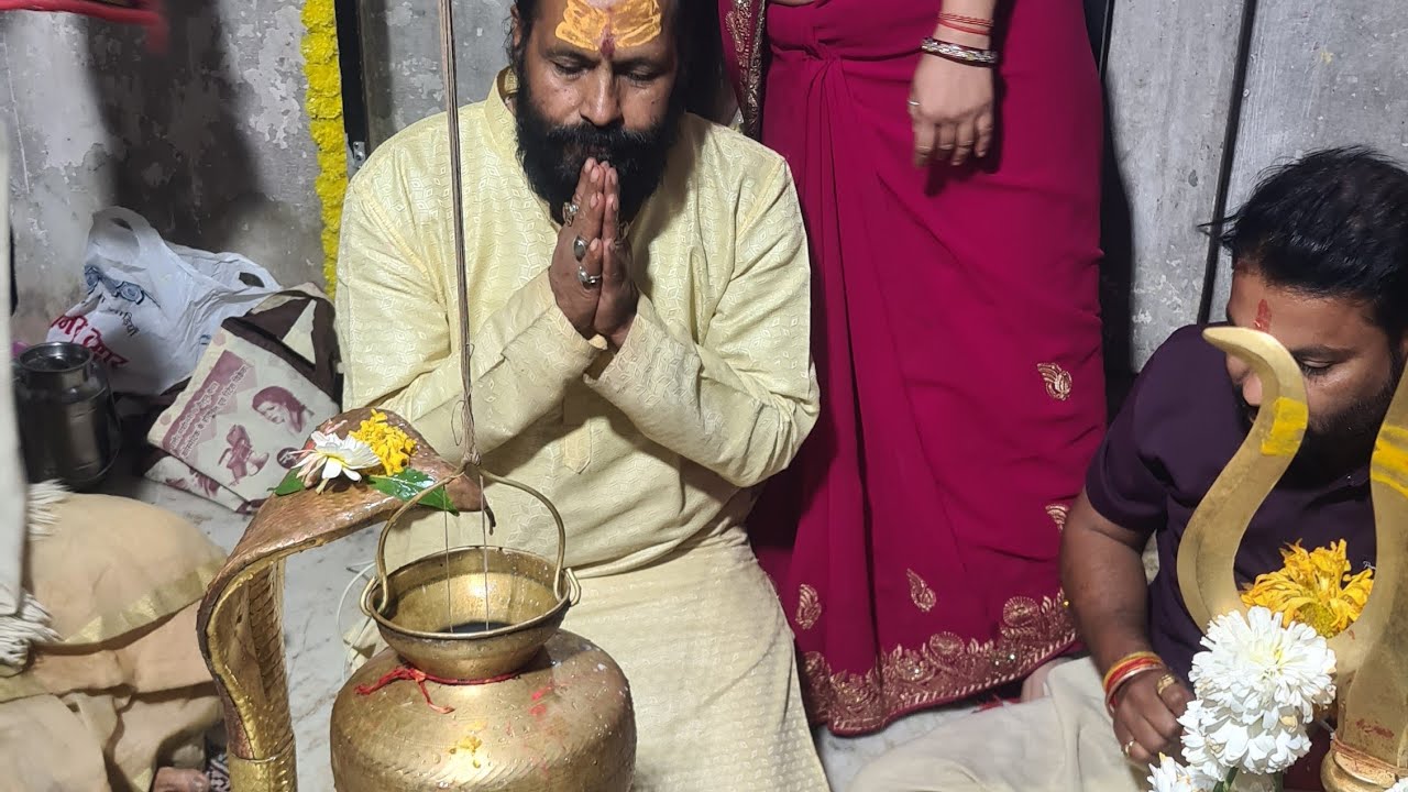तापेश्वर महादेव आरती 🚩Santosh Parsai - Dev Darshan is live!
