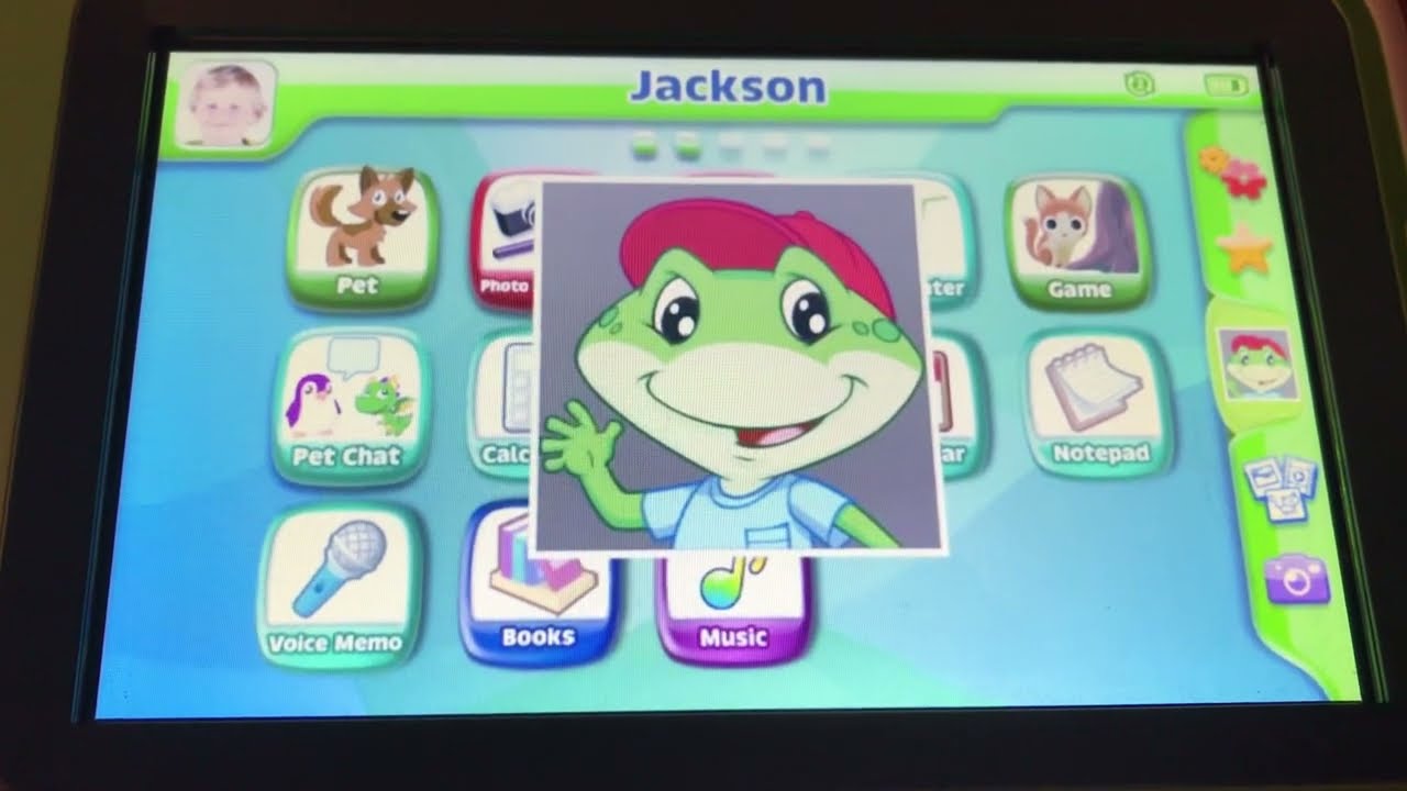 Leappad Ultra Welcome Video