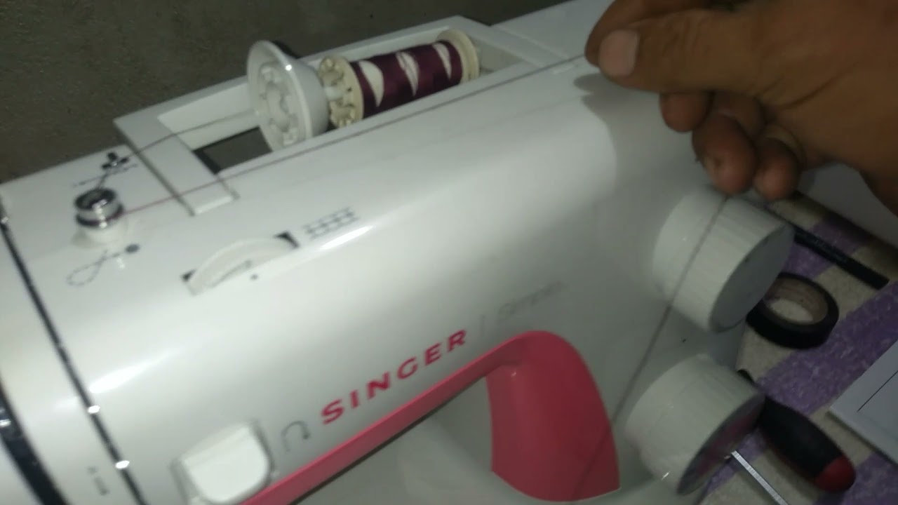 maquina singer simple 3210, máquina de coser casera.