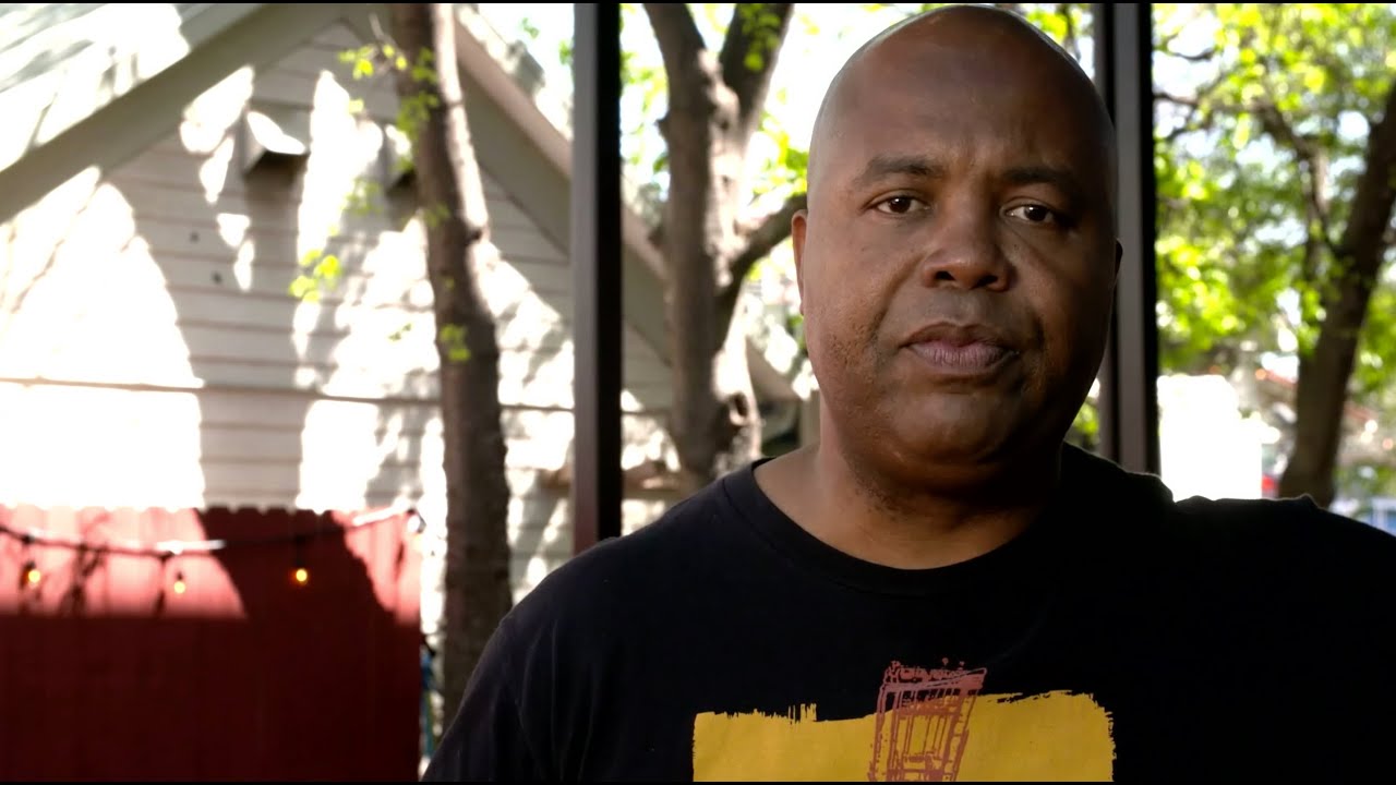 Glynn Washington of SnapJudgment talks storytelling | Dropbox at SXSW | Dropbox