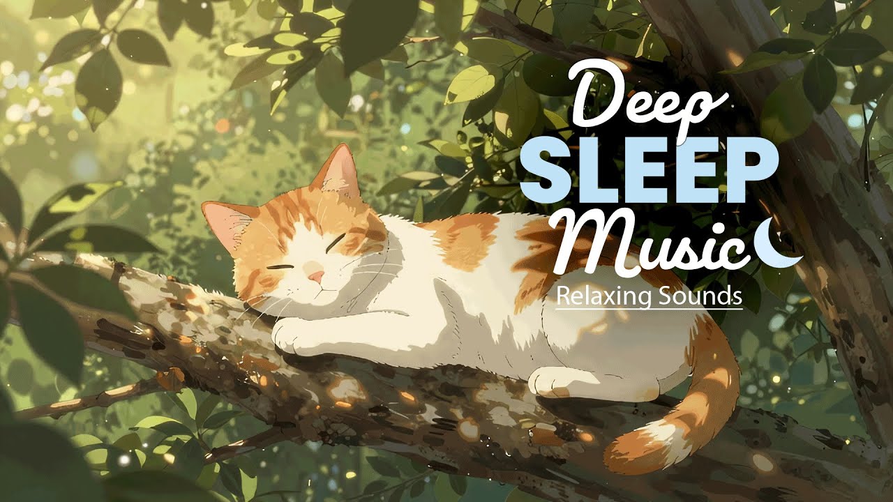Lo-Fi for Deep Sleep 🍃 | Eyes Grow Heavy