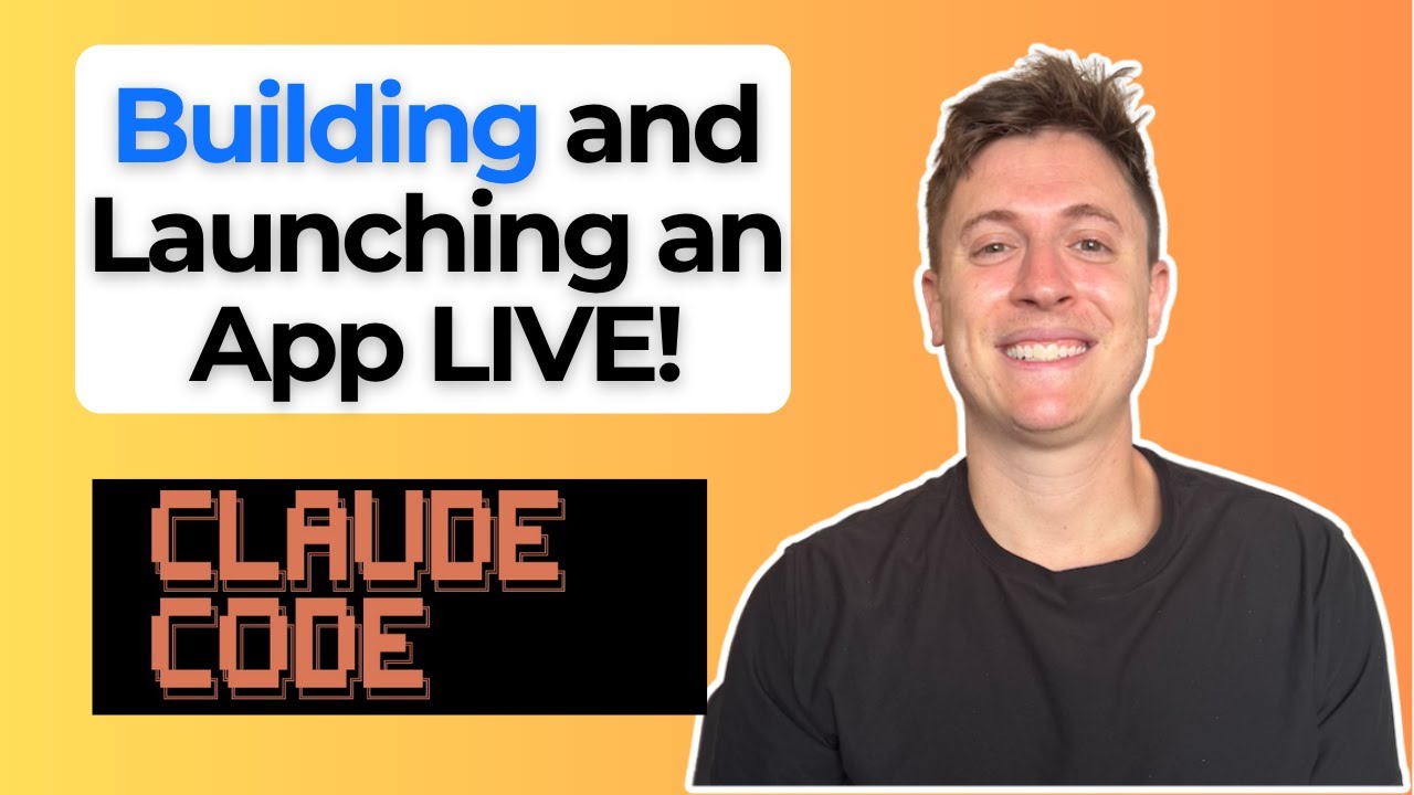 Building a Startup LIVE using Claude Code, Gemini CLI, Cursor