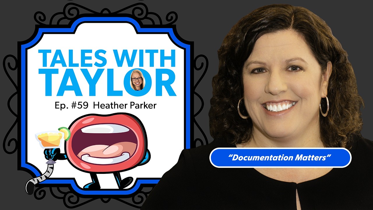 How To Protect Your Family Through Estate Planning with Heather Parker ~ Tales with Taylor Ep 59