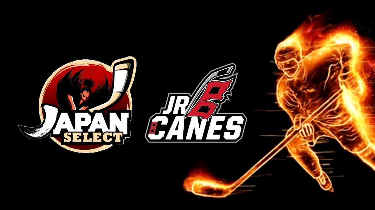 2026-02-13 Japan Select - Carolina Junior Huricanes