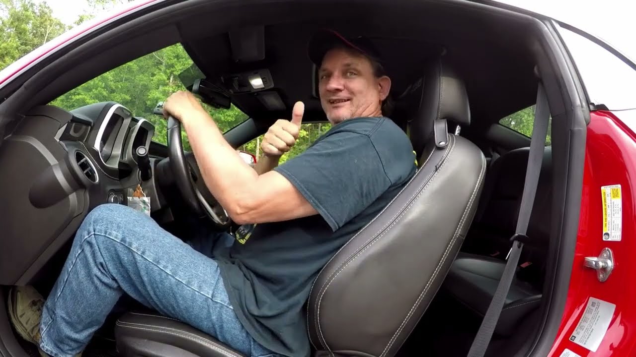 How to set your seat distance properly . Otherwise is DANGEROUS