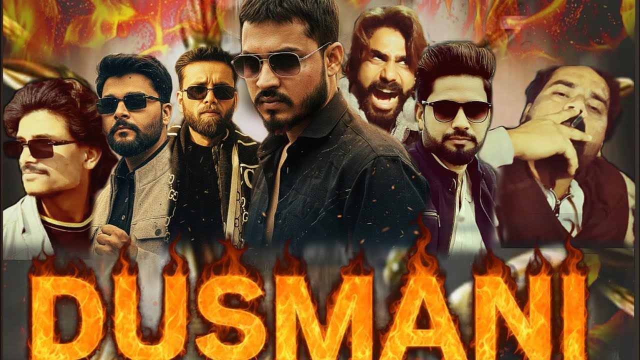 Dushmani official video trending 