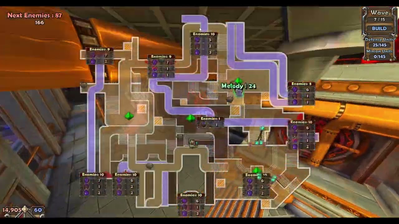 Dungeon Defenders Tinkerers Lab - Episode 4