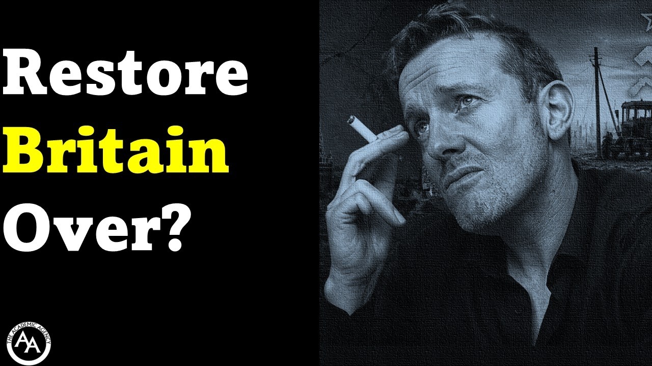 Is Restore Britain Totally Done?