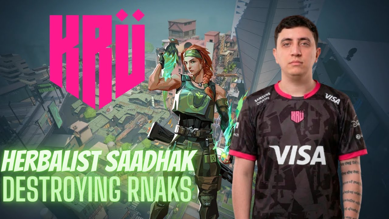 Imperium Skye🦅 20/8 KD!!! KRU Saadhak Skye🦅 VOD!