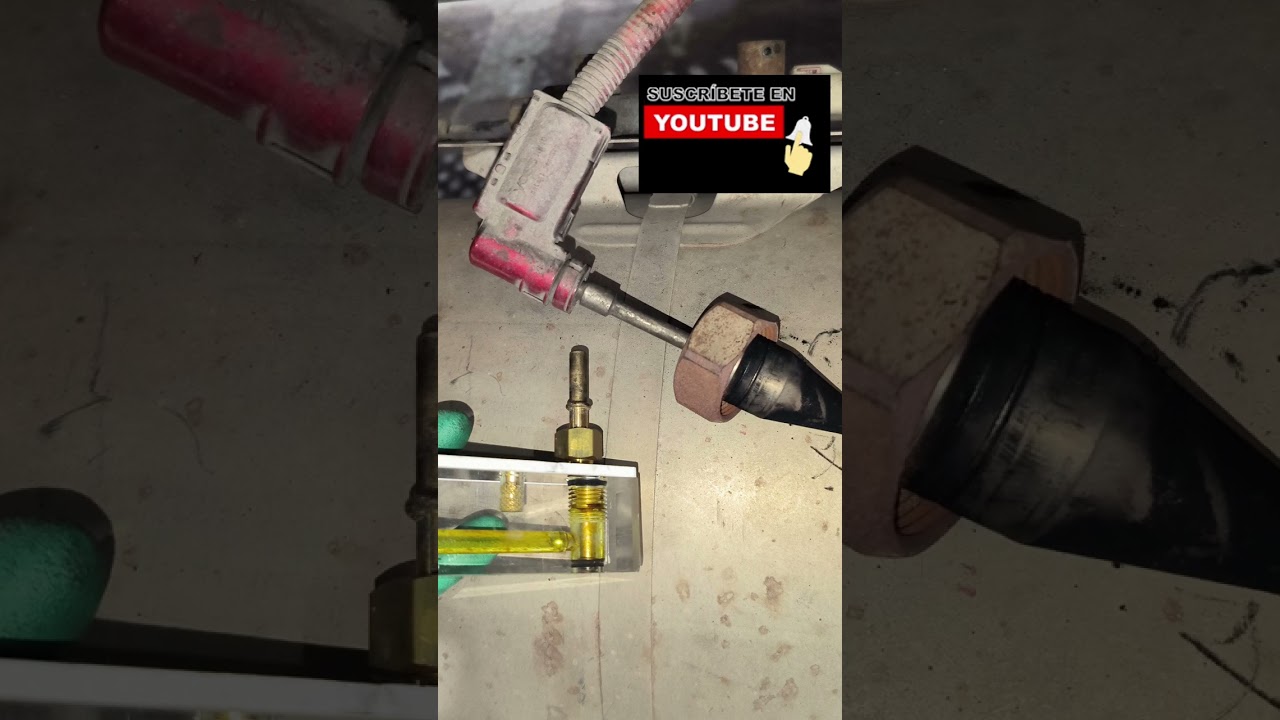 SOLENOIDE DE AIRE DE UREA, POR QUE FALLA LA UREA? COMO FUNCIONA Y PRUEBAS