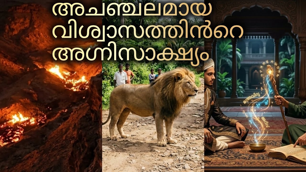  story//രാജാവിനെ വിറപ്പിച്ച ബാലൻറെ കഥ !!! നബി (സ) പറഞ്ഞ കഥ 