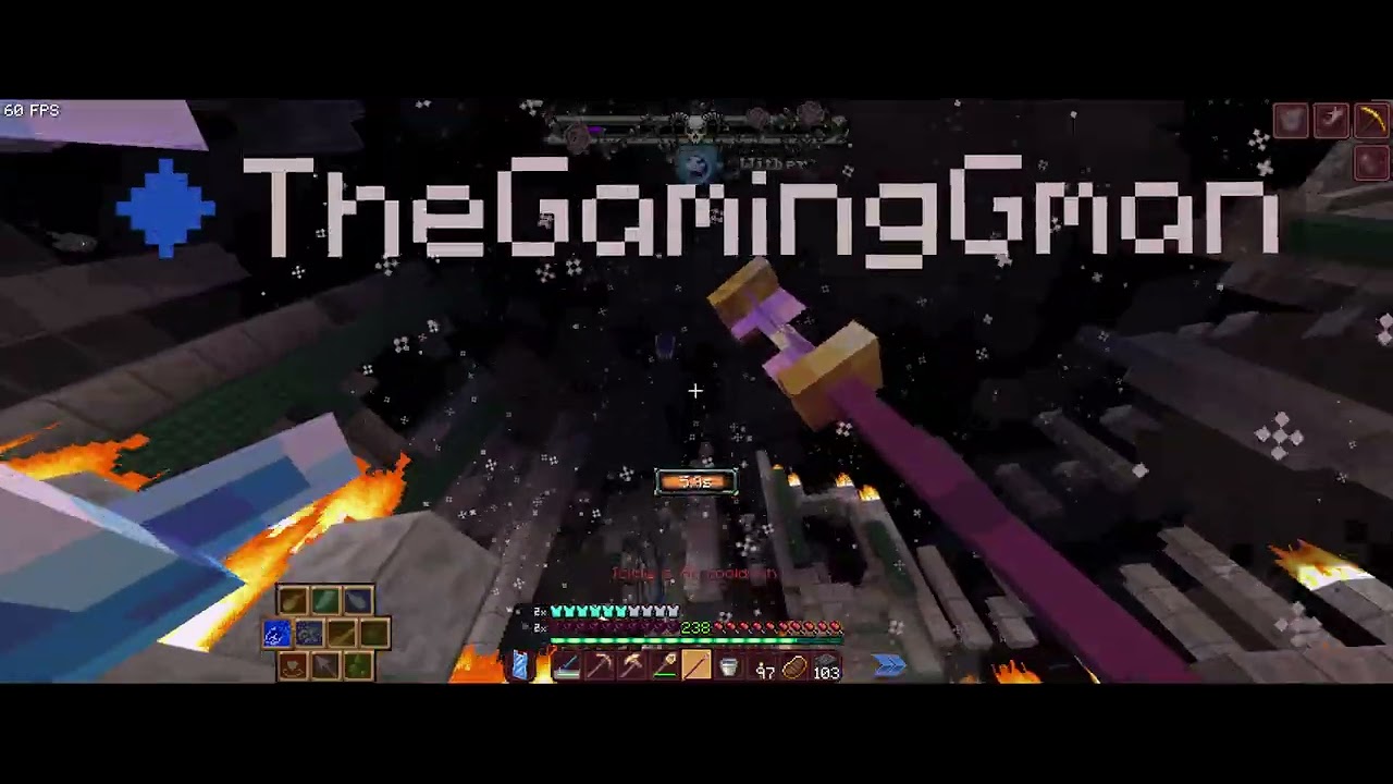 Wither Fight