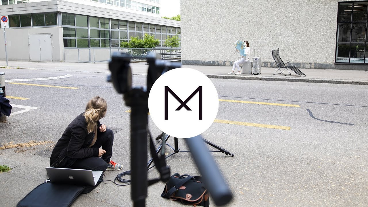 Mooris goes B... | Fotoshooting | Behind the Scenes | Mooris.com