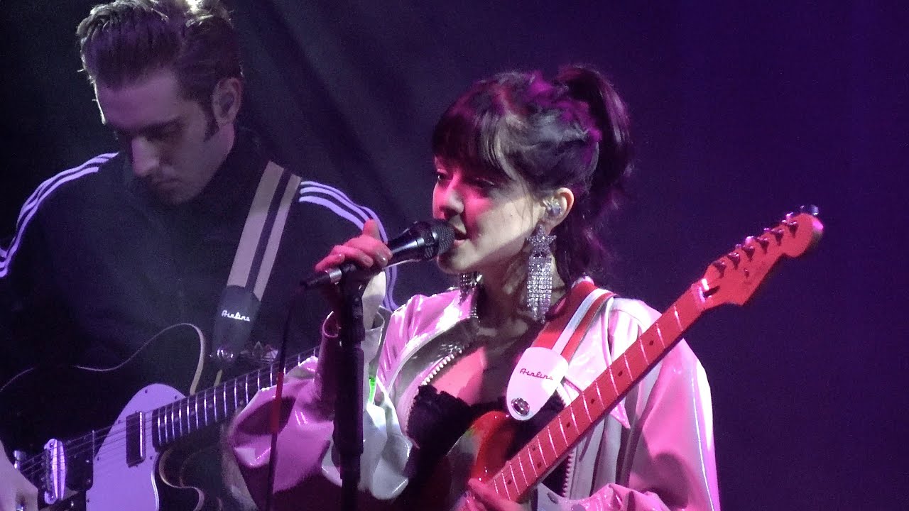 The Marías, Cariño (live), Starline Social Club, Oakland, CA, Dec. 29, 2019 (4K)