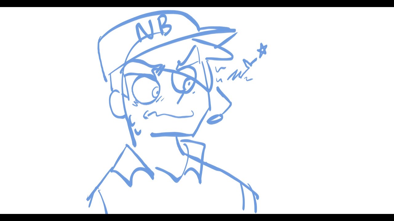 Danny Fenton used to work at Nasty Burger[ANIMATIC]
