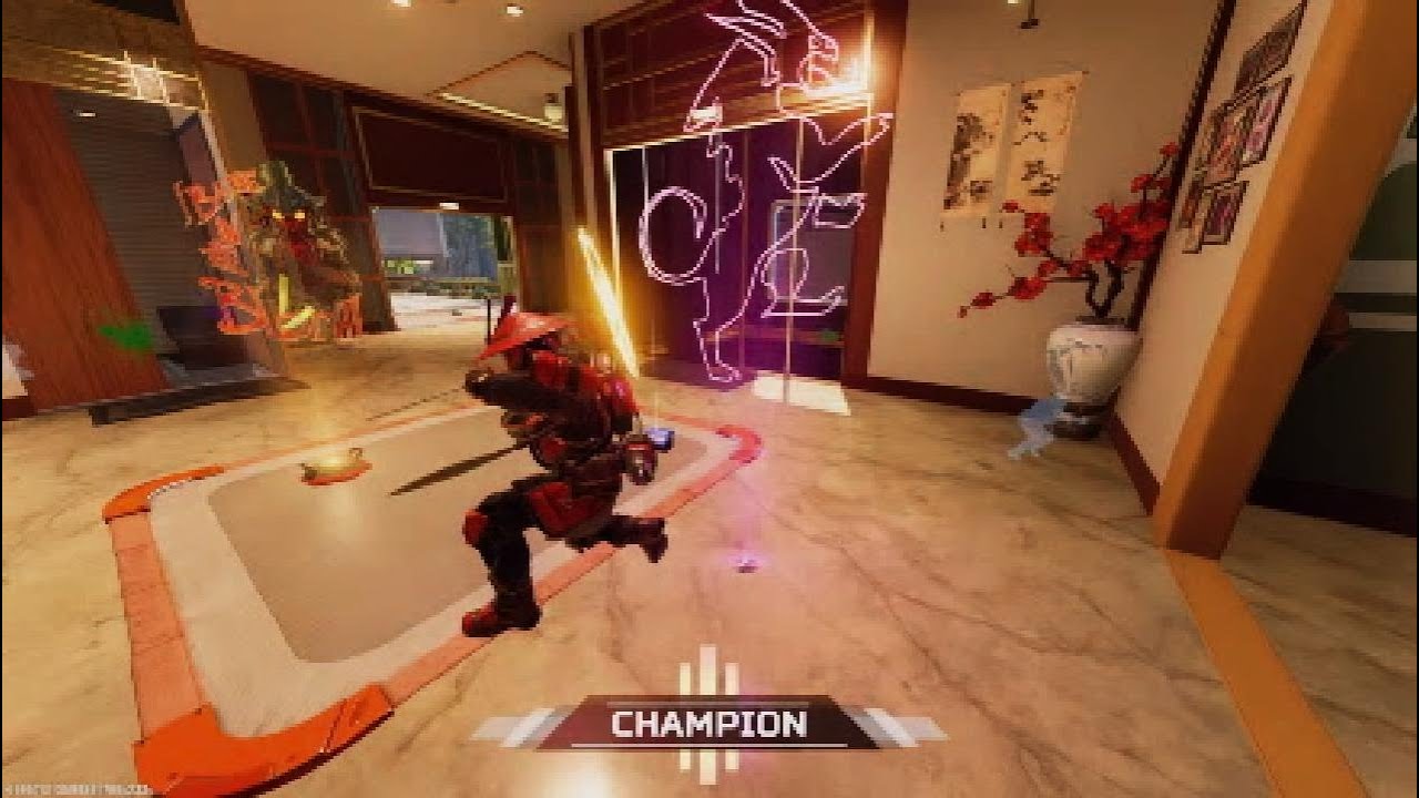 Using (Bloodhound) in new ranked season Apex 28