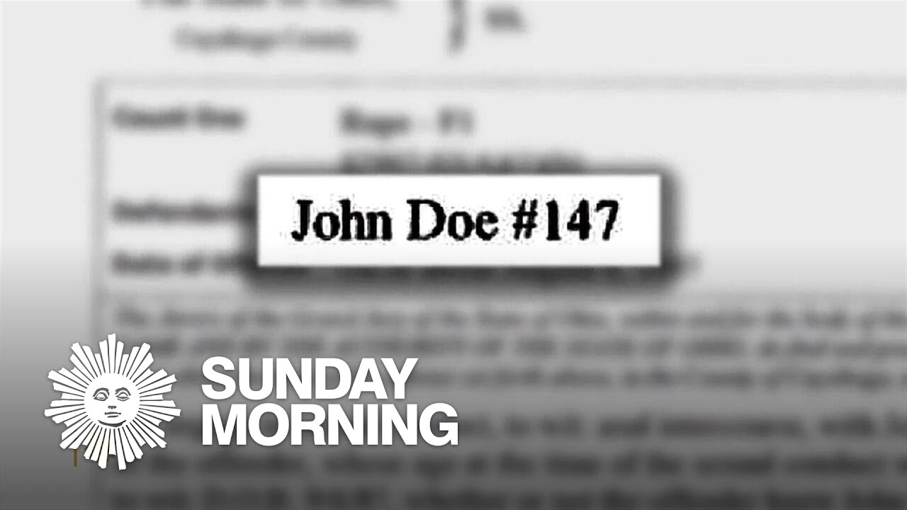 Cracking the Code: The hunt for sexual predator John Doe #147