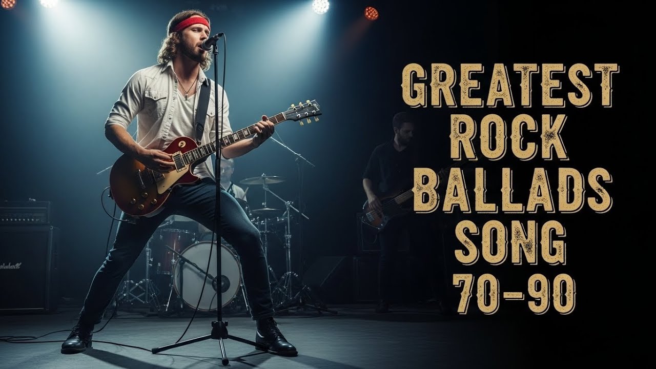 Metallica, Guns N’ Roses & Scorpions – Legendary Classic Rock Hits You Still Feel