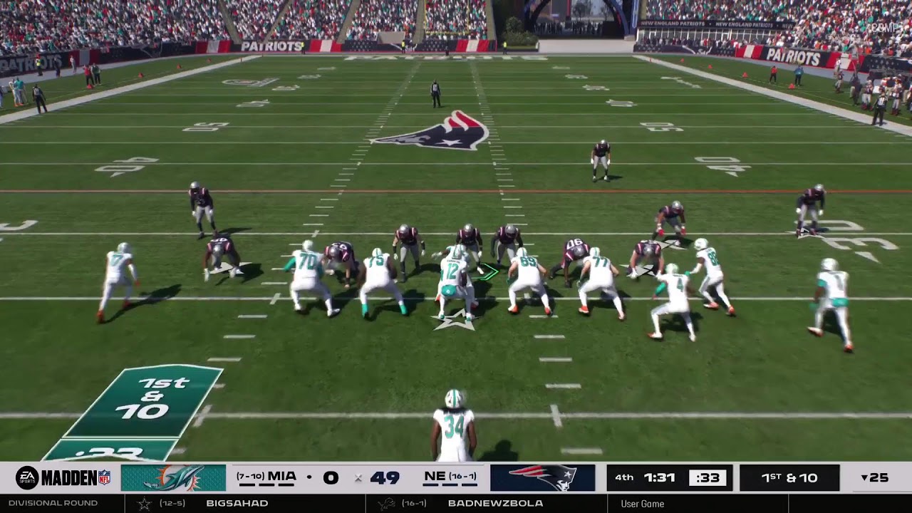 Madden 26 Online franchise mode