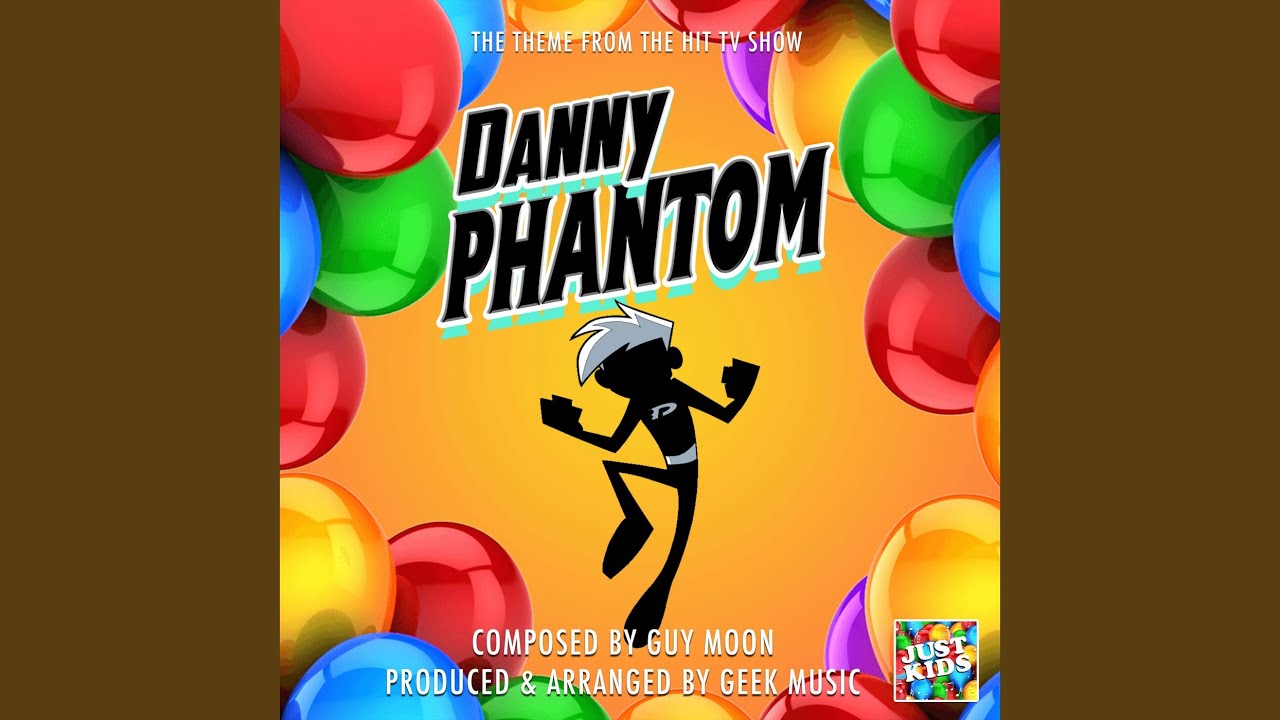 Danny Phantom (From 