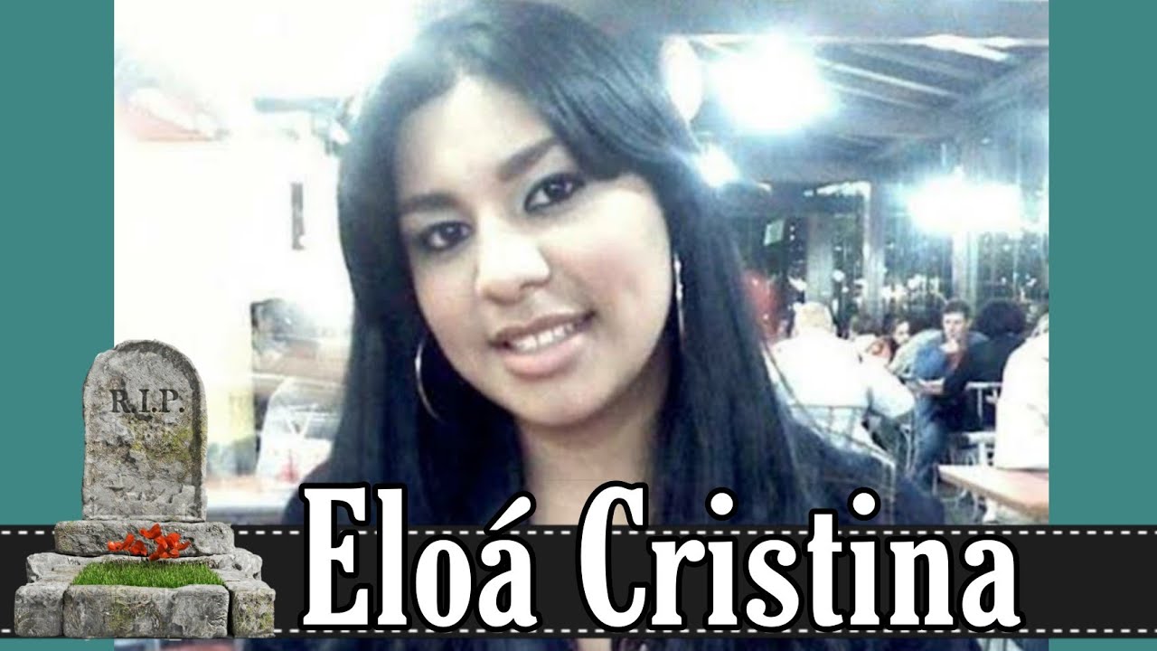 Túmulo de Eloá Cristina | Cemitério Memorial Jardim Santo André.