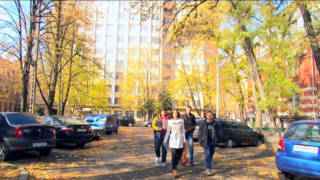 Документальний фільм про НГУ 