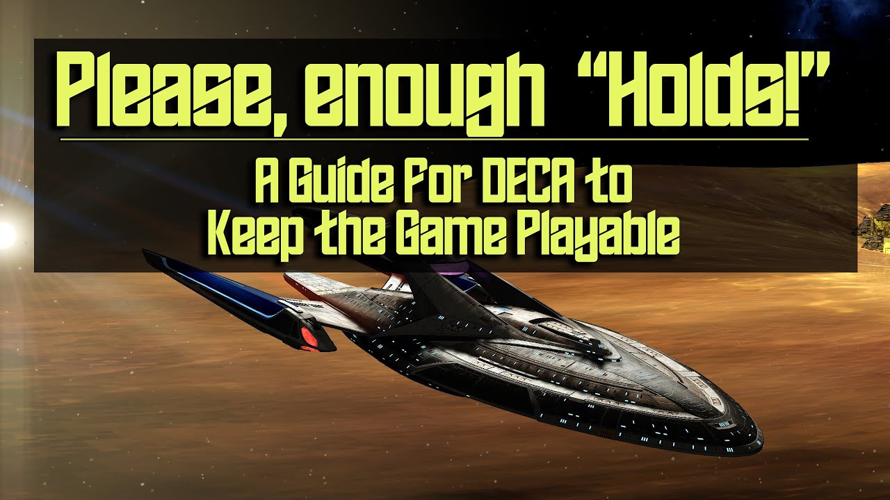 Please, enough 