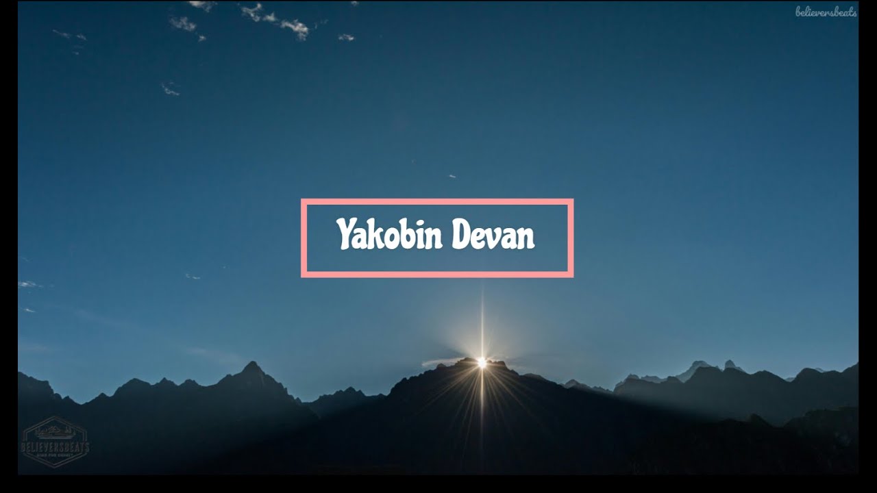 Yakobin Devan | Johnsam Joyson | Tamil Christian song with English lyrics