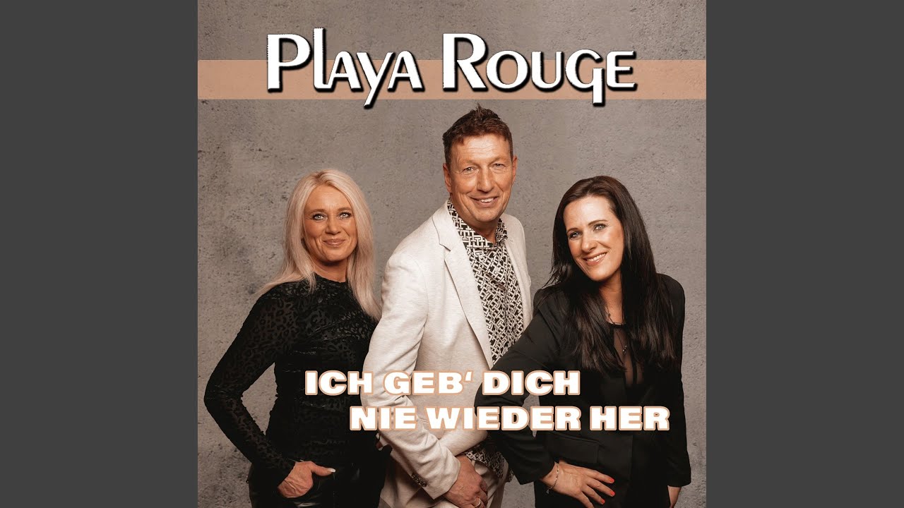 Ich geb' Dich nie wieder her (Club Mix)