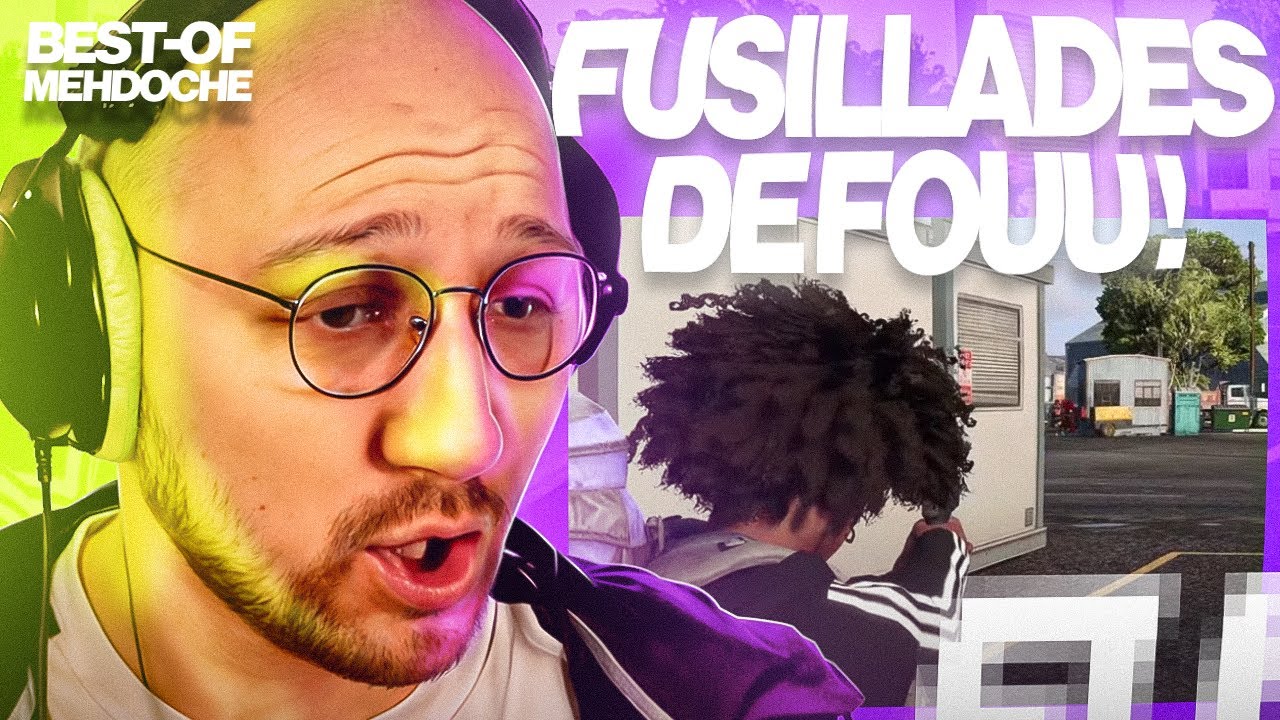 ATTAQUE aux MISSILES 💥, Rackets d'entreprises 💰, fusillades 🔫 ! BEST OF