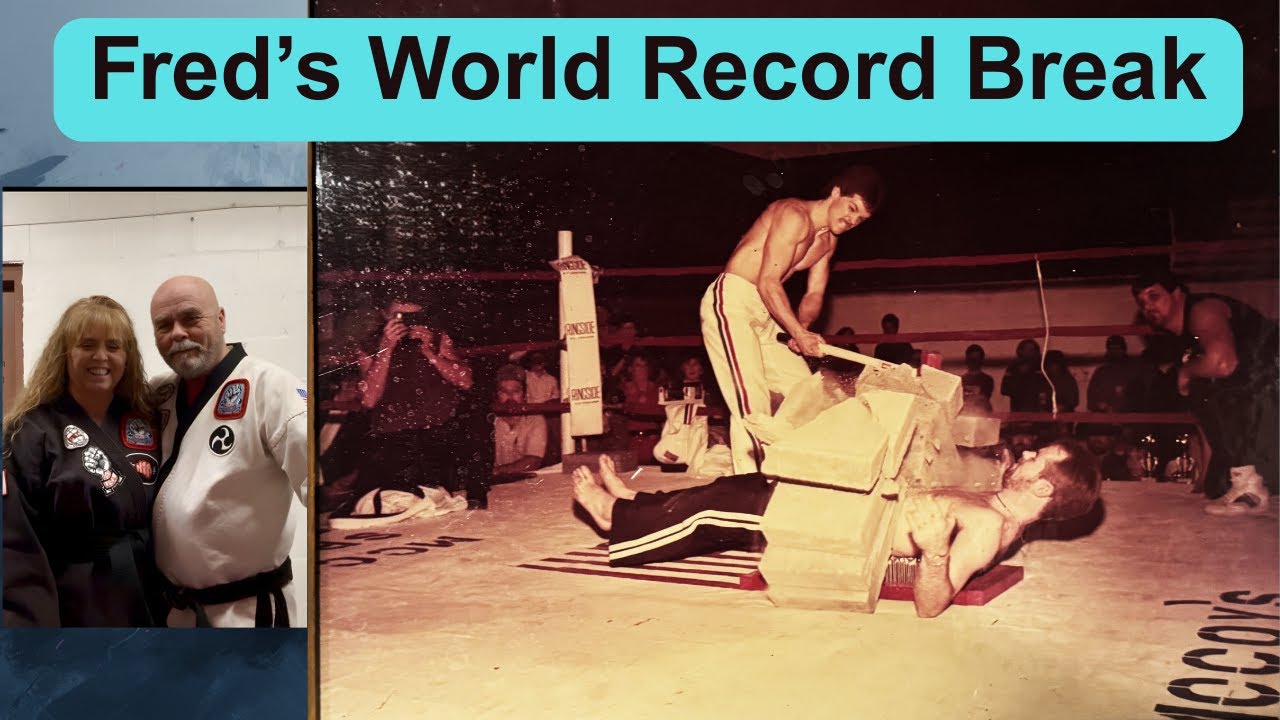 Fred's World Record Break