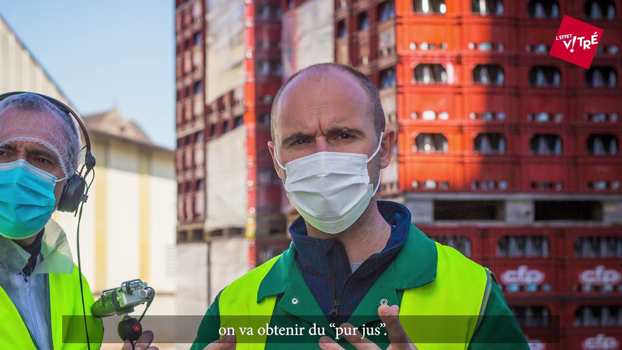 La B.O de nos communes - La cidrerie Lo&iuml;c Raison &agrave; Domagn&eacute;