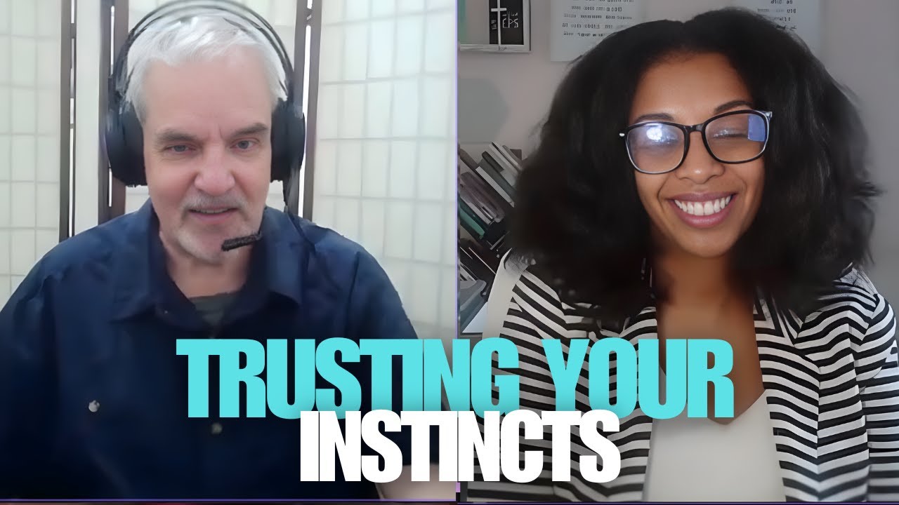 Trusting Your Instincts: Guiding Children Through Emotions and Trauma with Richard Tierney