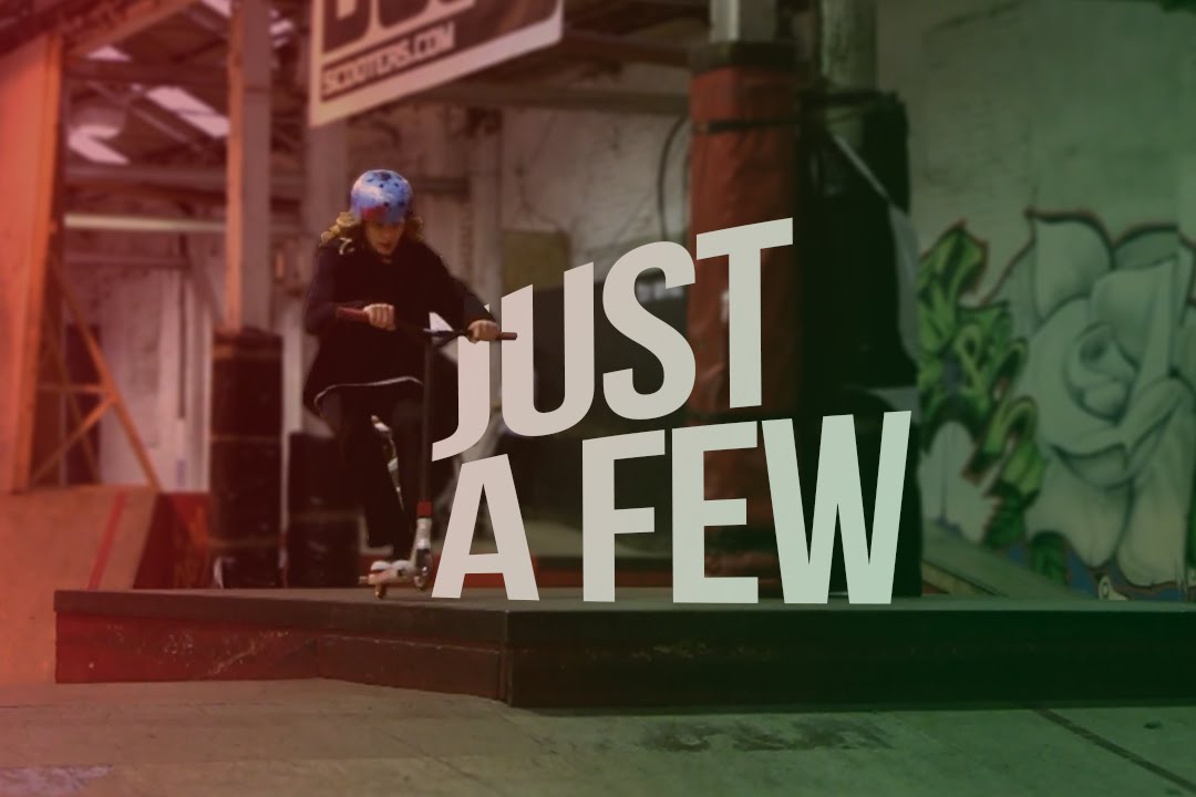 Max Jackson - Just A Few